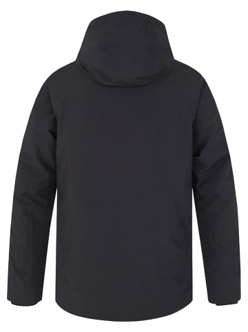 Parka in Schwarz