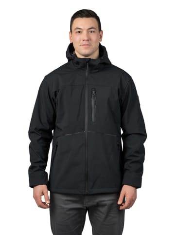 Funktionsjacke "Wander" in Anthrazit
