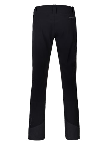 Softshellhose in Schwarz