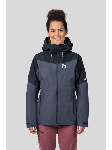Funktionsjacke "Abigail" in Anthrazit