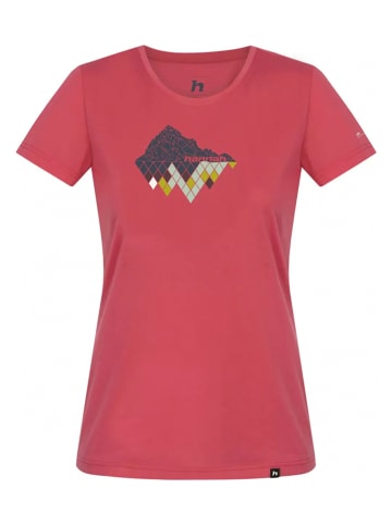 Funktionsshirt "Cordy" in Beere