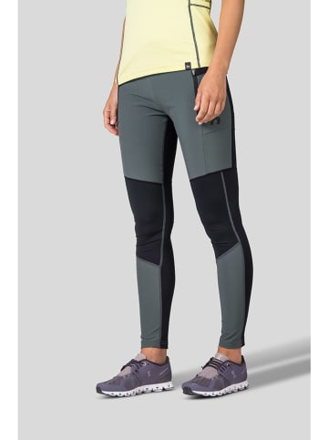 Leggings in Blau/ Dunkelblau