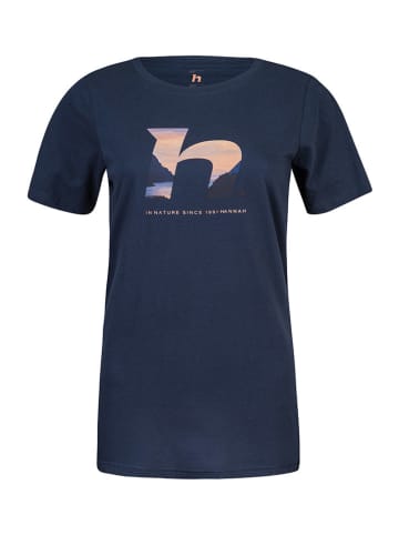 Shirt in Dunkelblau