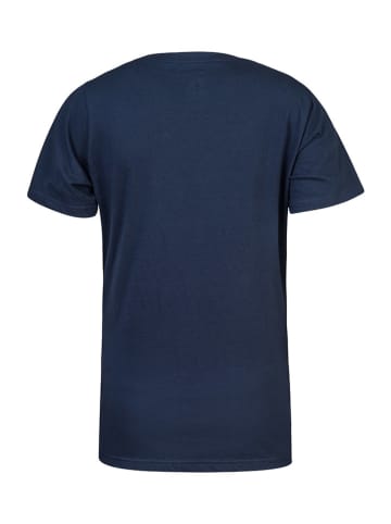 Shirt in Dunkelblau