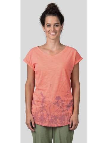 Shirt "Marme" in Orange