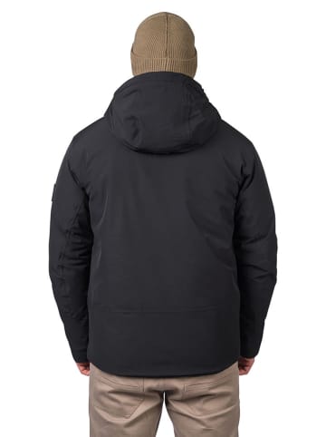 Funktionsjacke "Derk" in Anthrazit