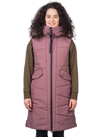 Weste "Ela" in Rosa
