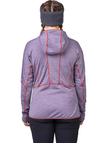 Funktionsjacke "Meda" in Lila/ Orange