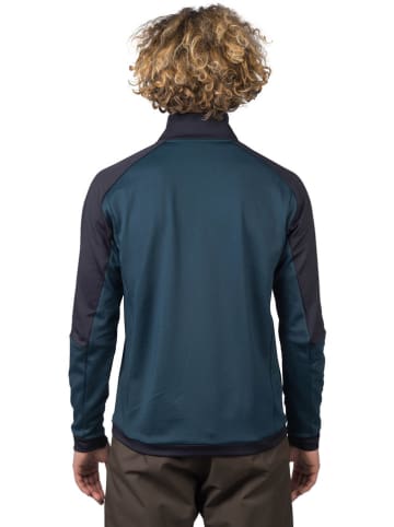Fleecejacke "Tariq II" in Petrol