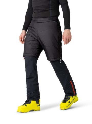 Funktionsshorts "Deyn" in Anthrazit