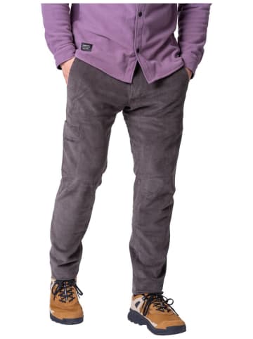 Cordhose "Marlow" in Anthrazit