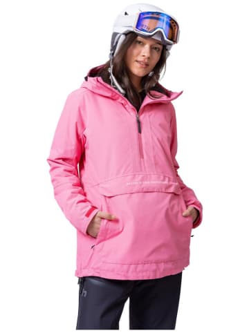 Ski-/Snowboardjacke "Megie II" in Rosa