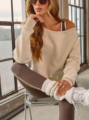 Trui beige