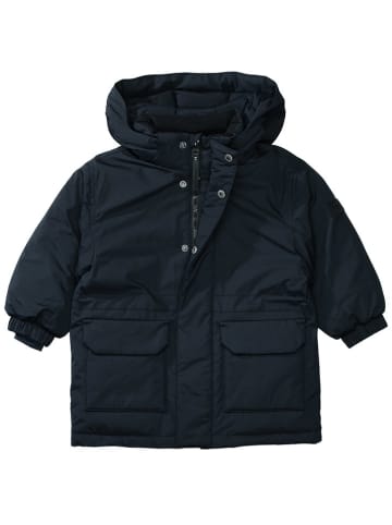 Parka donkerblauw