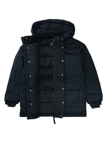 Parka donkerblauw