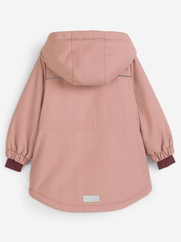 Parka in Rosa