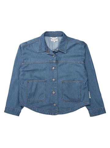 Jeansjacke in Blau