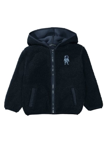 Teddyjas donkerblauw