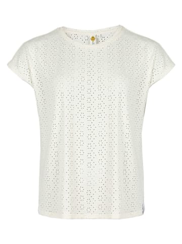Shirt in Weiß