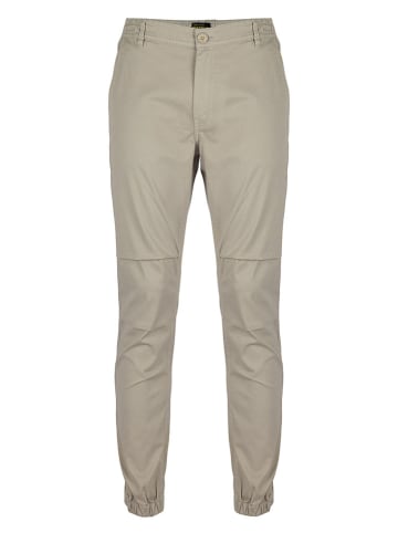 Spodnie chino w kolorze beżowym