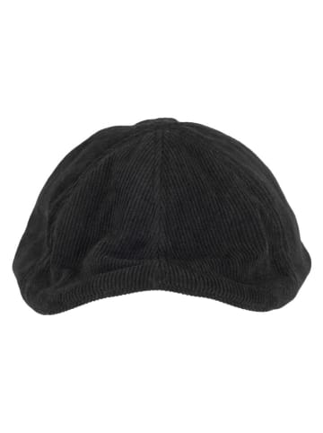 Cap in Schwarz