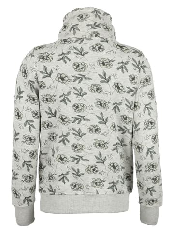 Sweatshirt in Grau