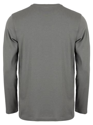 Longsleeve in Grau