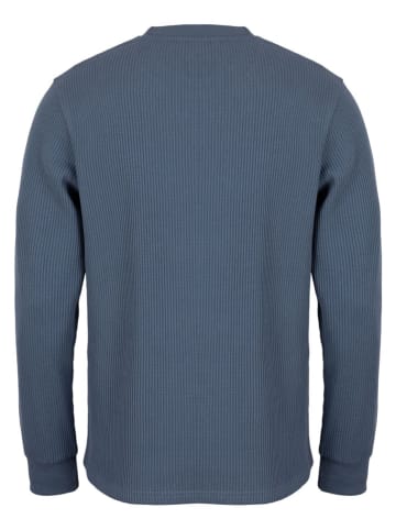 Sweatshirt in Blau
