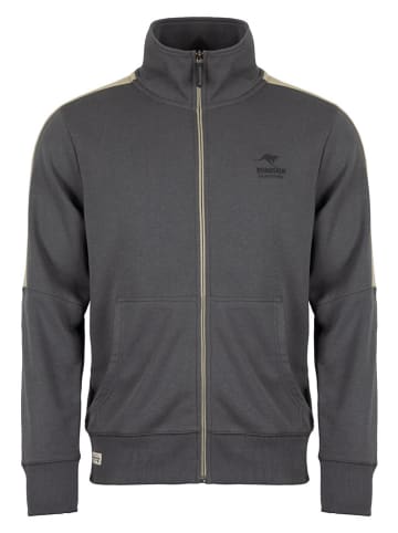Bluza w kolorze khaki