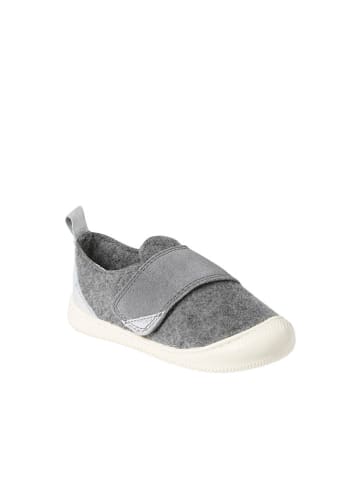 Slippersy w kolorze szarym