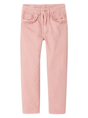 Hose in Rosa
