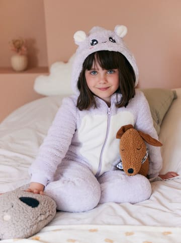 Overall in Lila