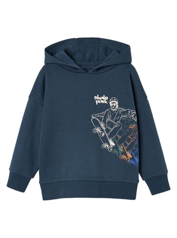 Bluza w kolorze granatowym