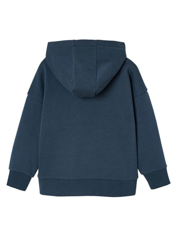 Bluza w kolorze granatowym