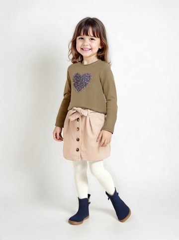 Koszulka w kolorze khaki