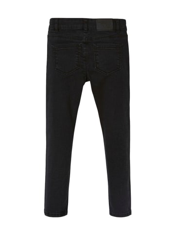 Jeans in Schwarz