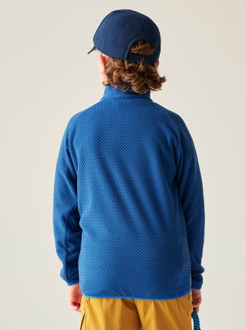 Funktionsjacke "Switch Out" in Blau