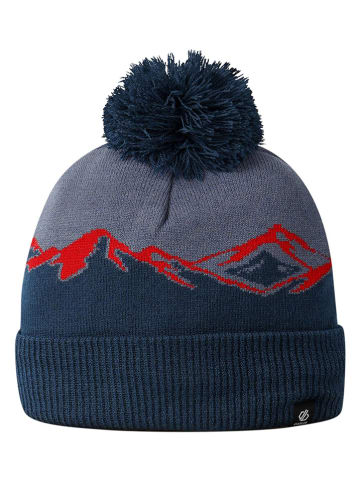 Mütze "Fernie Bobble" in Dunkelblau