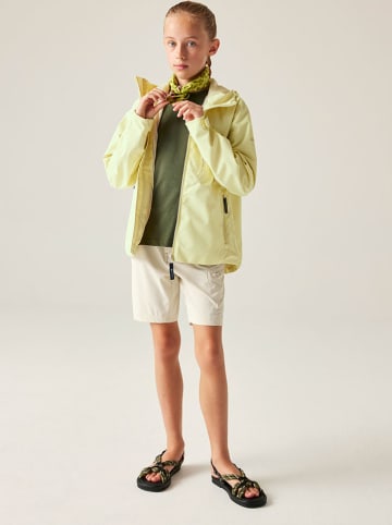 Funktionsjacke "Switch II" in Hellgelb