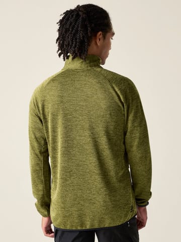 Fleecejacke "Torrek II" in Khaki