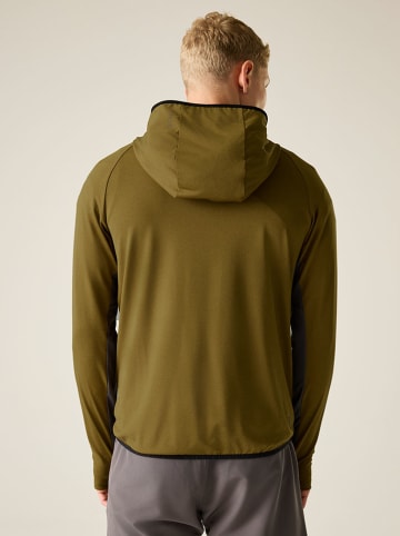 Funktionsjacke "Assimilate VI" in Khaki