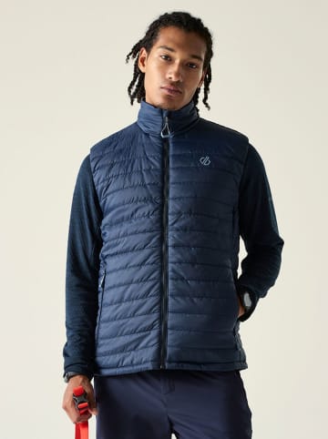Functionele bodywarmer "Air Lite" donkerblauw