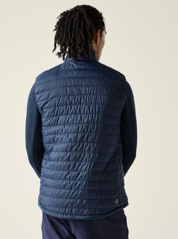 Functionele bodywarmer "Air Lite" donkerblauw