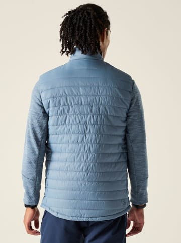 Funktionsweste "Air Lite" in Blaugrau