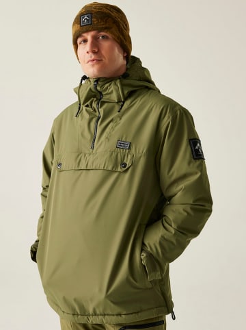 Ski-/ Snowboardjacke "Freeride II" in Oliv