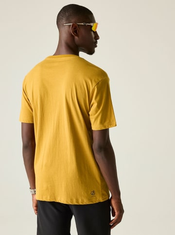 Functioneel shirt "Movement III" geel