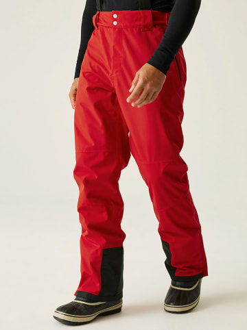 Ski-/snowboardbroek "Achieve II" rood