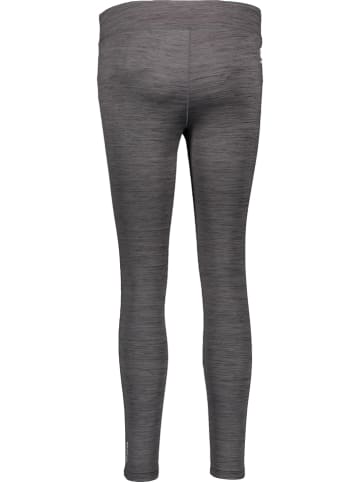 Trainingsleggings "Influential" in Grau