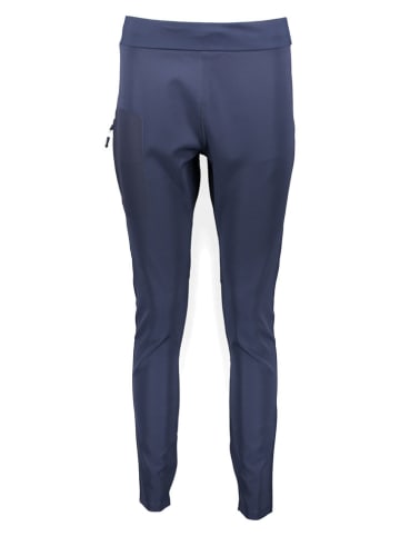 Funktionsleggings "Torrek" in Dunkelblau