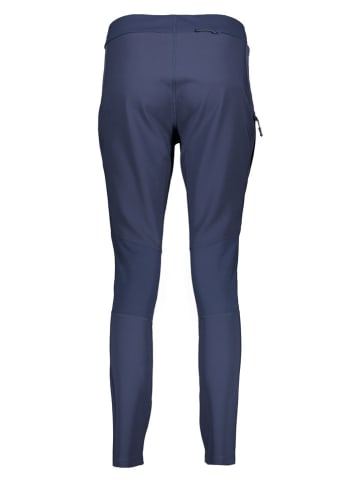 Funktionsleggings "Torrek" in Dunkelblau